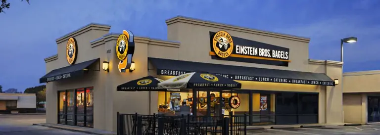 Einstein Bros. Bagels Stores