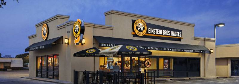 Franchise - Einstein Bros. Bagels