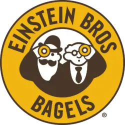 Einstein Bros. Bagels logo