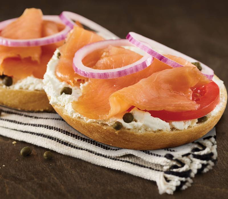 Nova Lox Einstein Bros Bagels