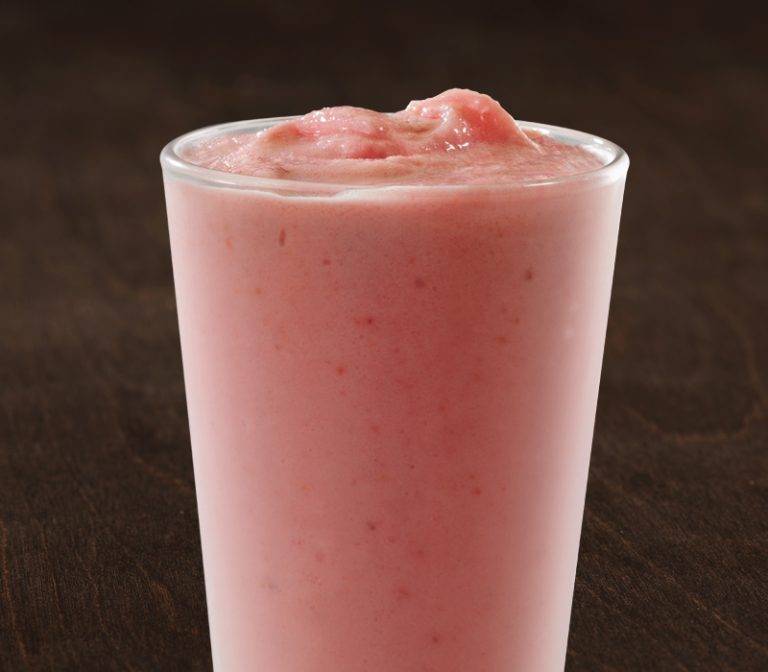 Strawberry Banana Smoothie – Einstein Bros. Bagels