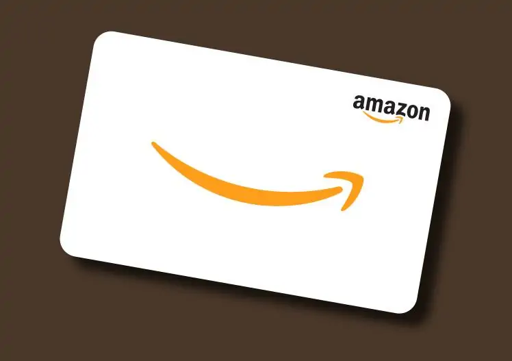 Amazon Gift Card