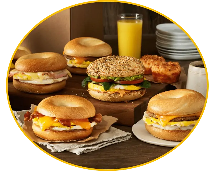 Einstein Bros Breakfast for Groups