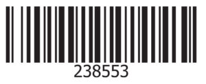 Barcode for buy one get one sandwich