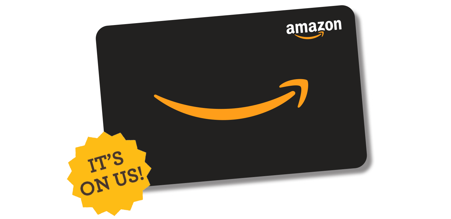 Amazon Gift Card