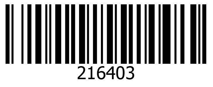 Free Bagel Shmear Barcode