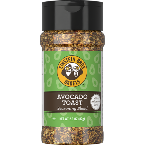 Avocado Toast Bagel Seasoning