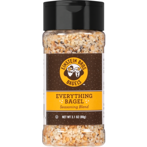 Everything Bagel Seasoning