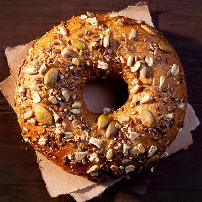 EBB Bagel Classic Ancient Grain