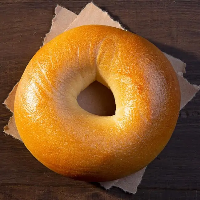 EBB Bagel Classic Plain