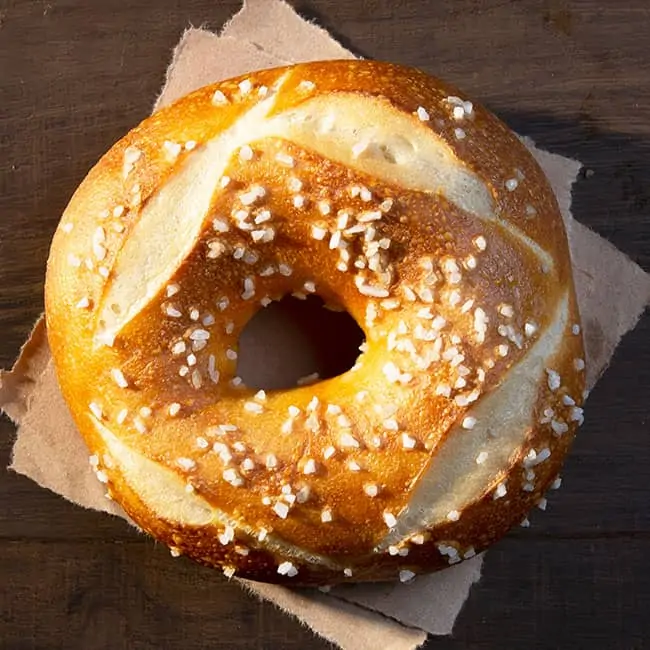 EBB Bagel Signature Pretzel