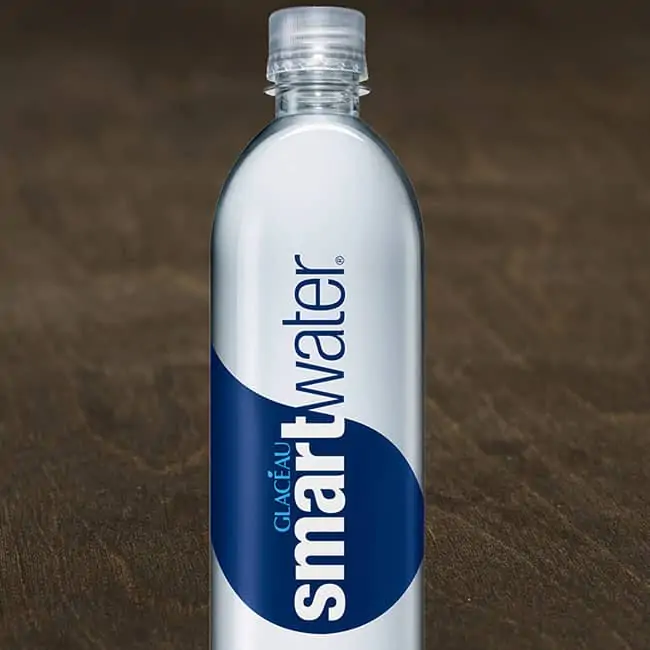 EBB Bottle Smartwater