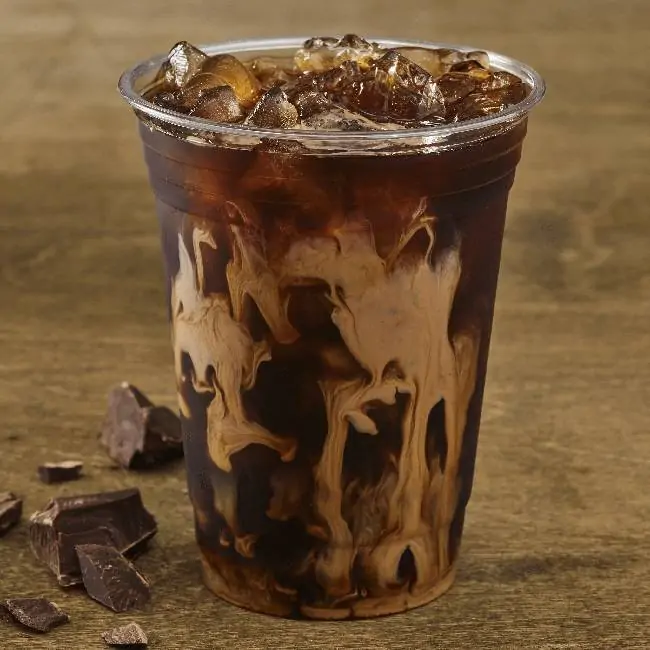 Einstein Bros Cold Brew Chocolate Image