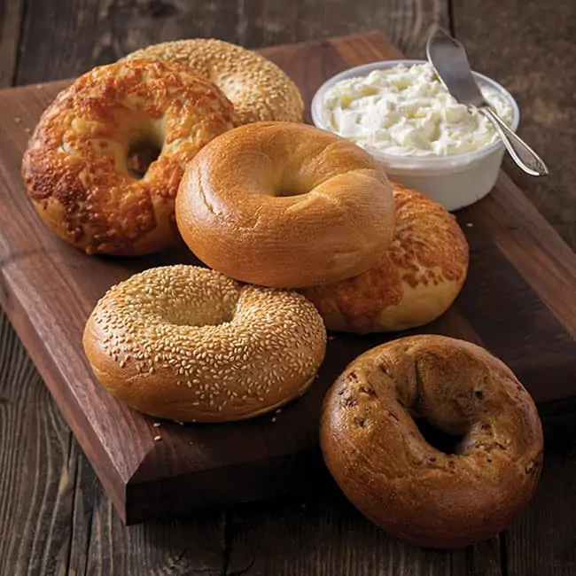 EBB Half Dozen Bagel Box