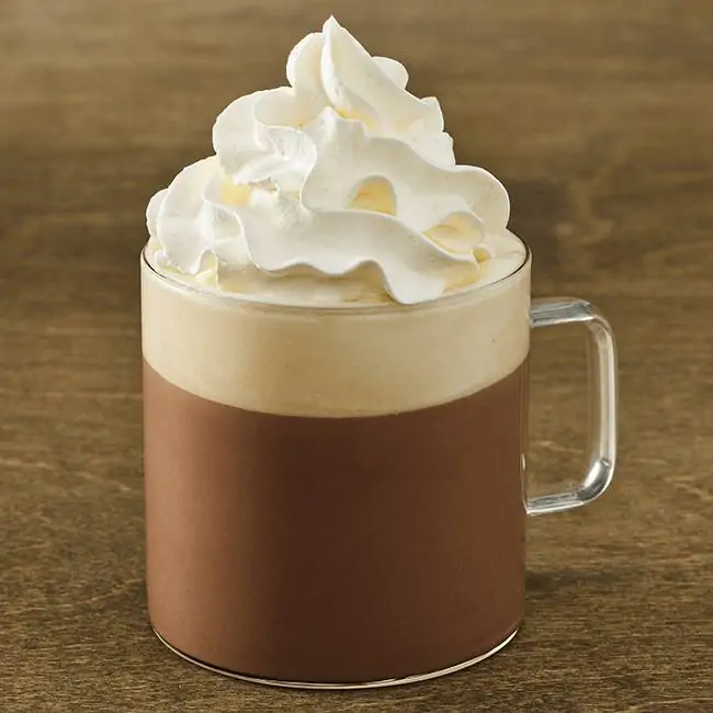 Einstein Bros Hot Chocolate Image