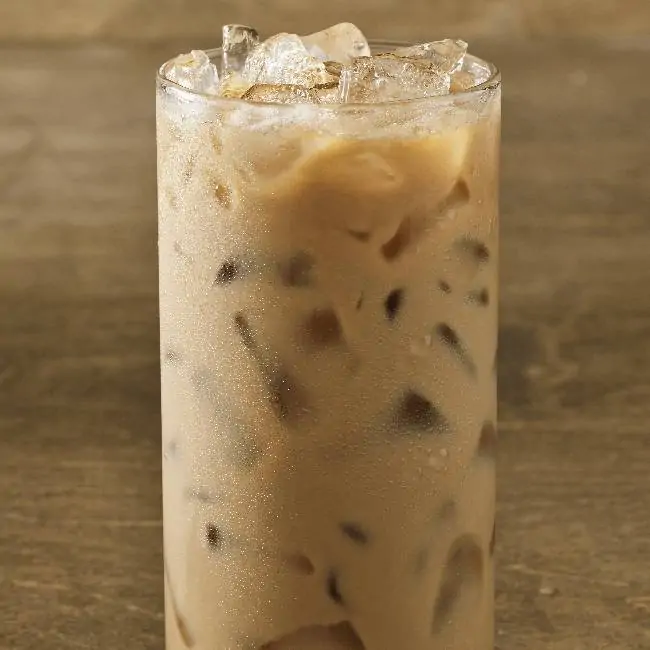 Einstein Bros Iced Latte Image