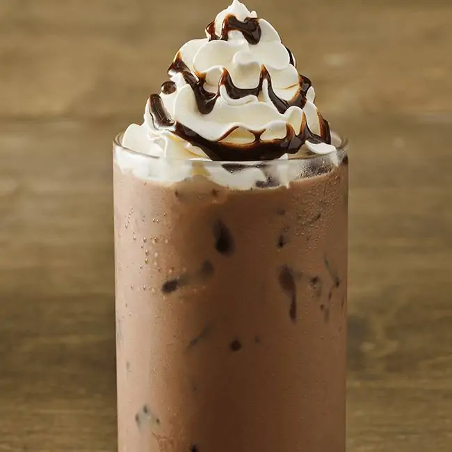 Einstein Bros Iced Mocha Image