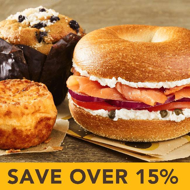 Einstein Bros Bagels Nova Lox Brunch Web Deal