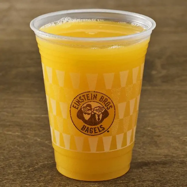 Einstein Bros Orange Juice Image