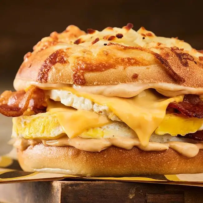 Einstein Bros Signature Egg All Nighter Image