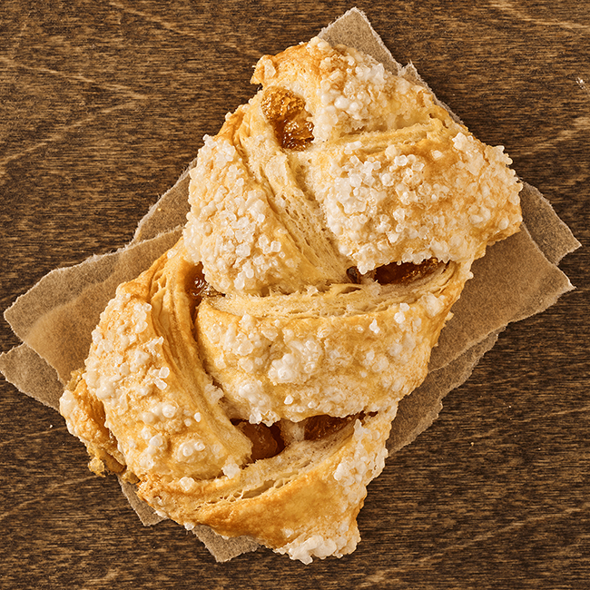 Einstein Bros Sweets Apple Pie Pastry Image