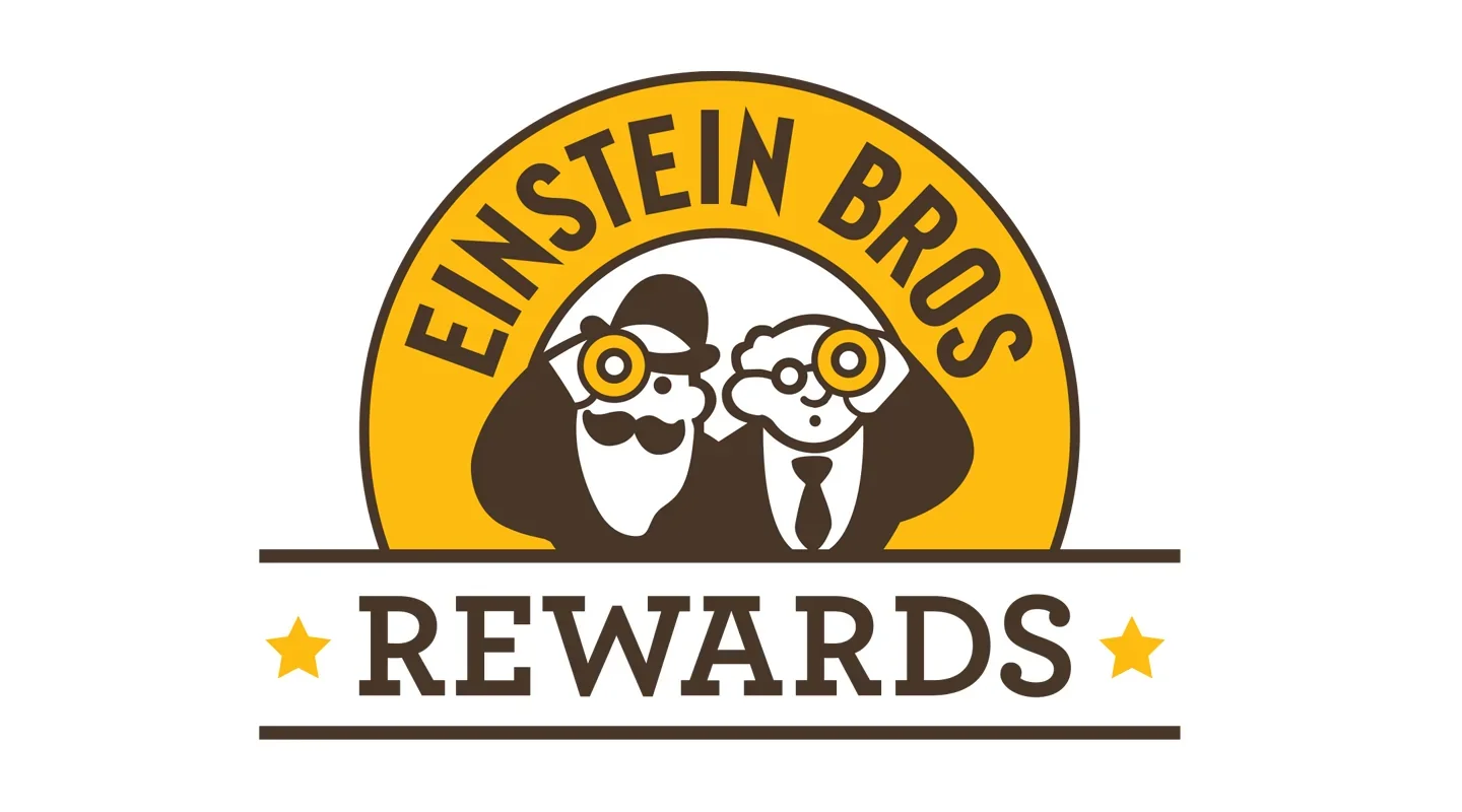 Einstein Bros Rewards New Program Logo