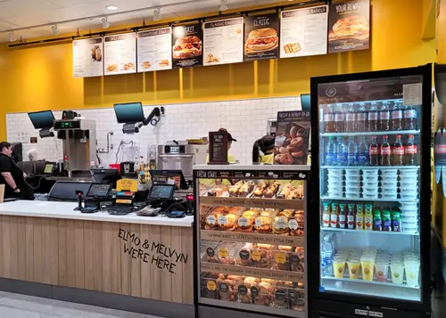 Einstein Bros Bagels In Bakery Rewards Image