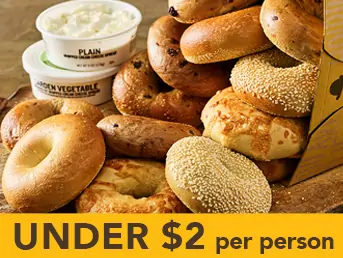 Einstein Bros Bagels Bakers Dozen Best Deals Image