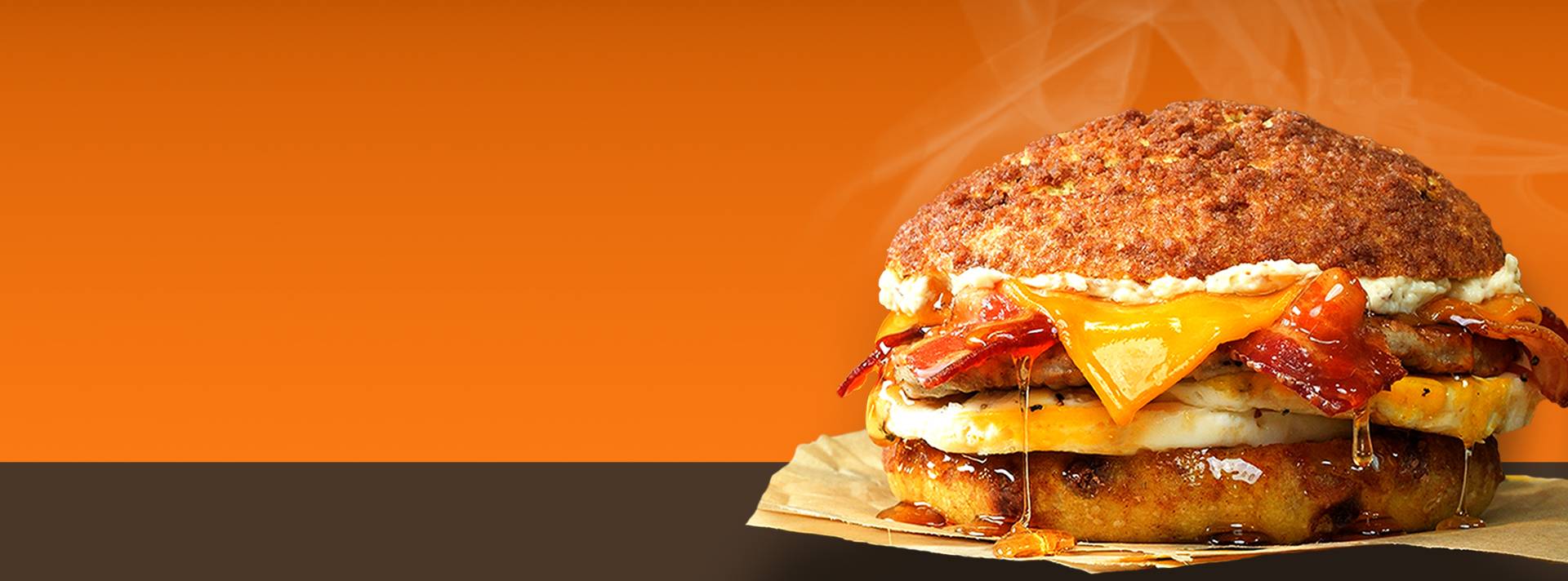 Einstein Bros Bagels maplehouse egg sandwich image