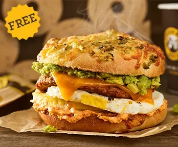 Einstein Bros Bagels National Bagel Day Image Deal