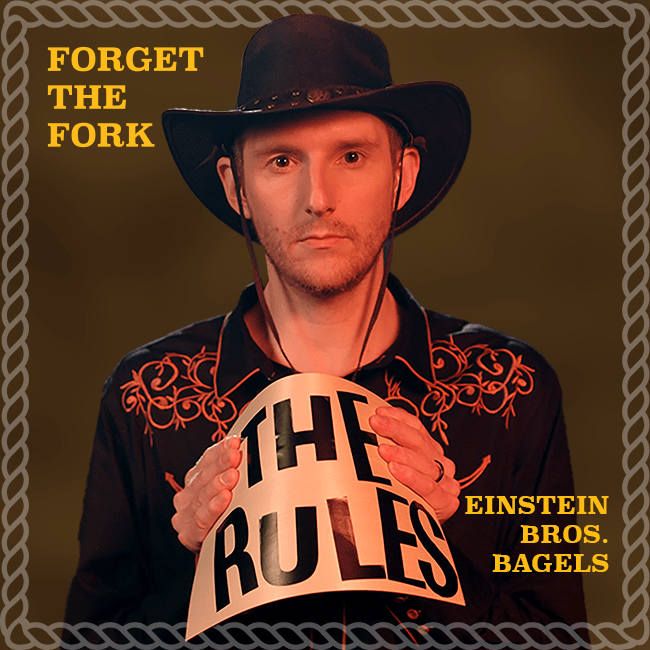 Einstein Bros Forget the Fork Country Single Out Now Image